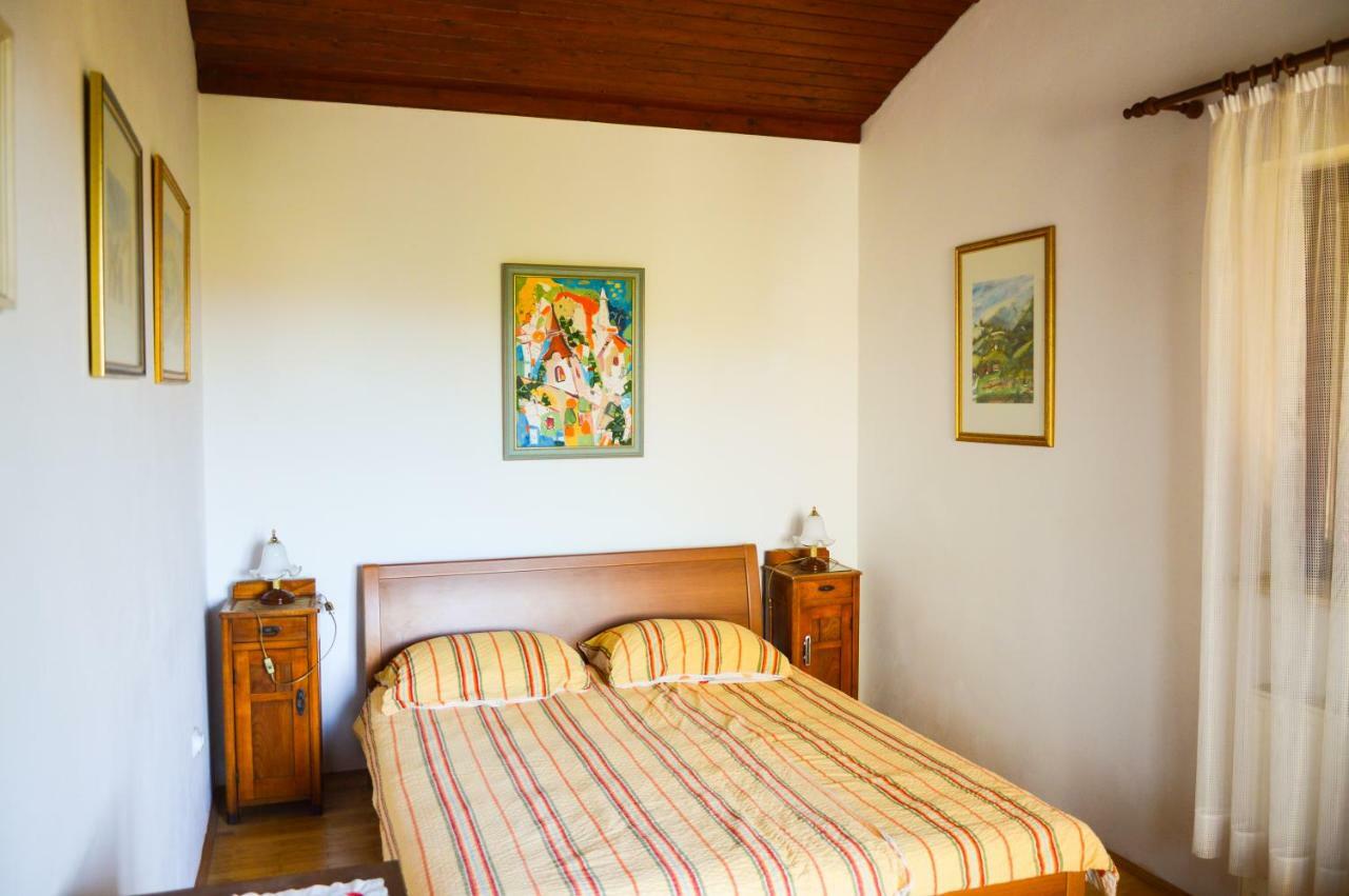 Apartment Zoja Pinezici  Bagian luar foto