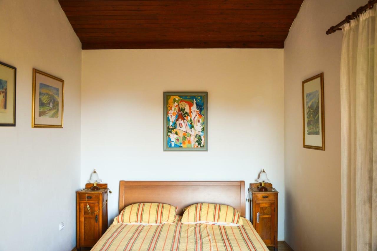 Apartment Zoja Pinezici  Bagian luar foto