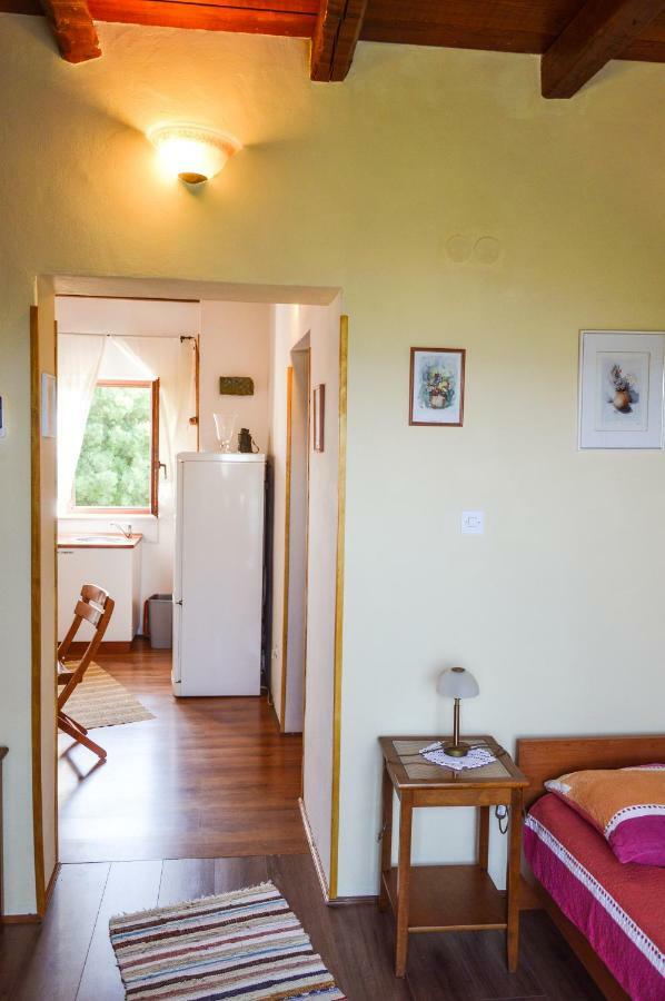 Apartment Zoja Pinezici  Bagian luar foto