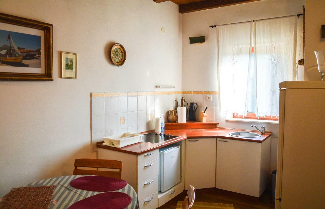 Apartment Zoja Pinezici  Bagian luar foto